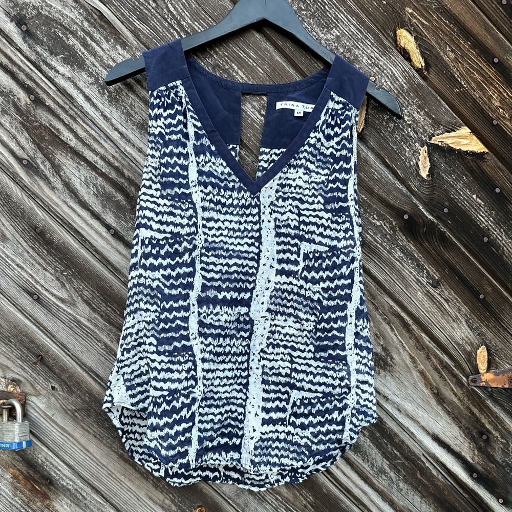 Trina Turk Tank